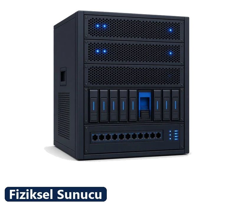 Hosting Nedir?