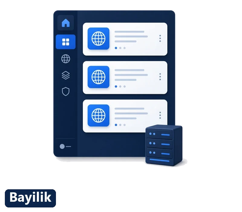 Hosting Nedir?