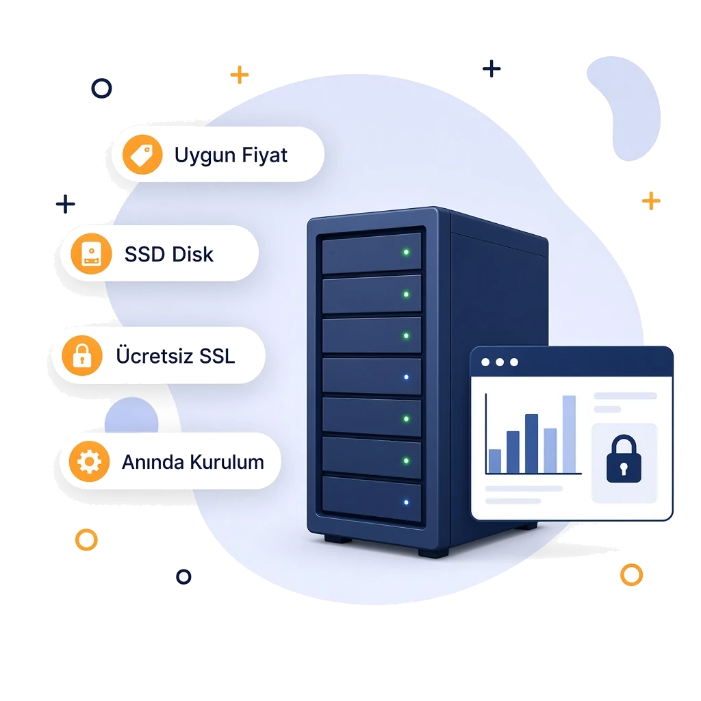 Ekonomik Hosting